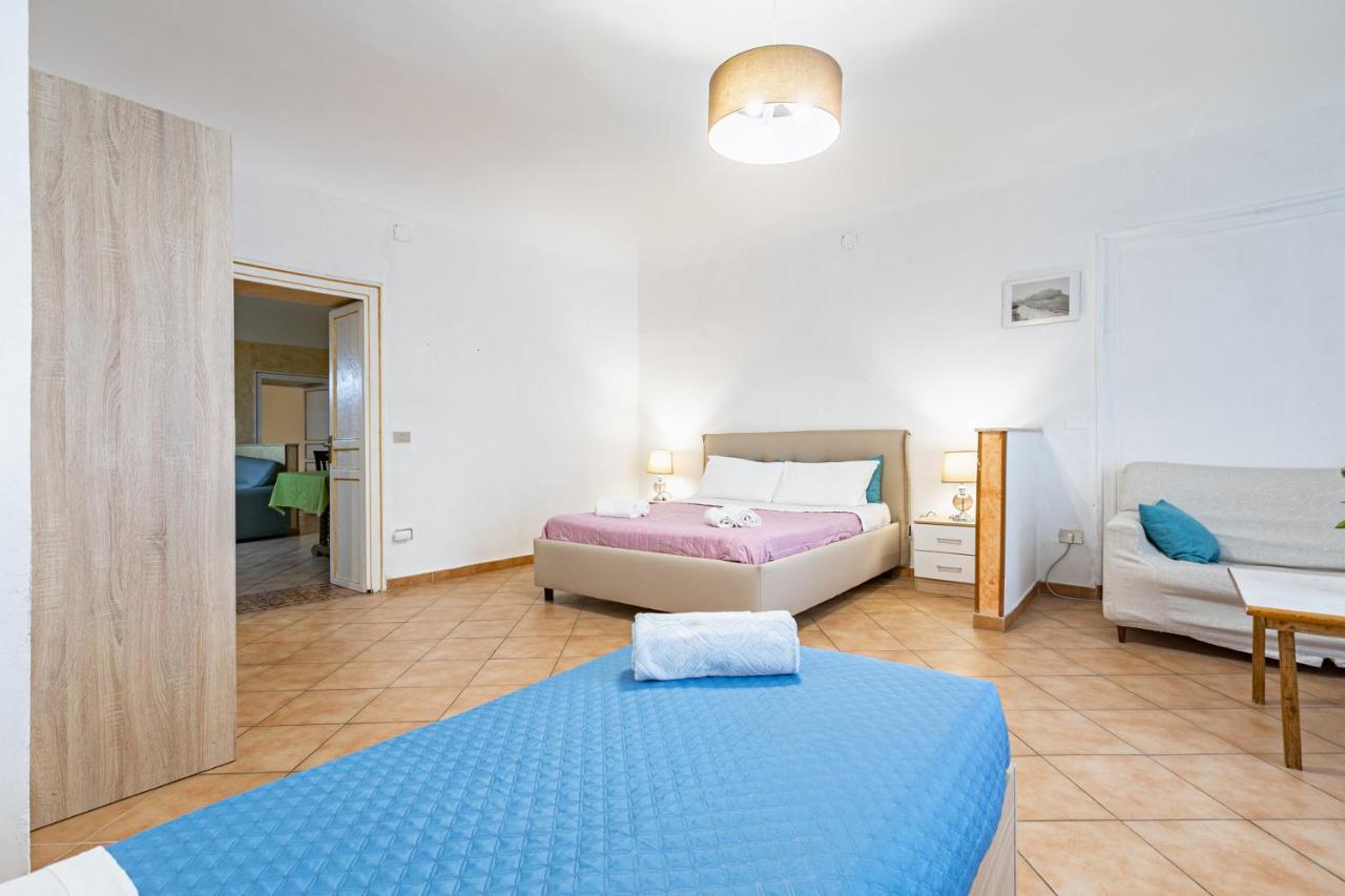 Piazza Pretoria & Quattro Canti Roomy Flats With Balconies Palermo Exterior photo
