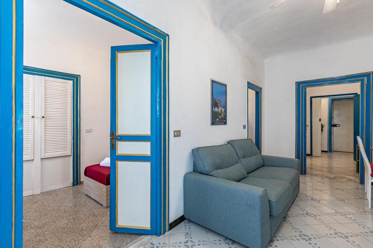 Piazza Pretoria & Quattro Canti Roomy Flats With Balconies Palermo Exterior photo