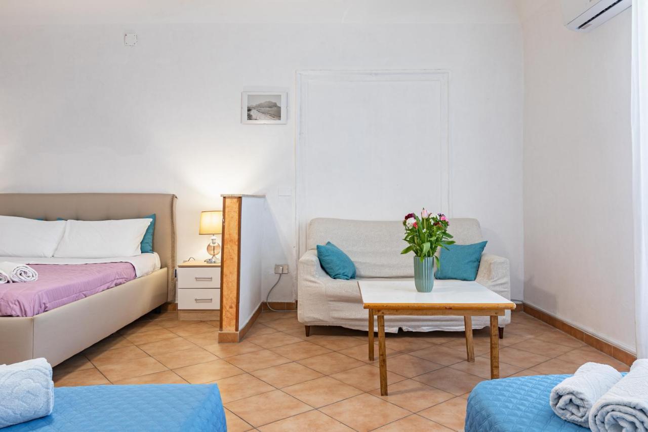 Piazza Pretoria & Quattro Canti Roomy Flats With Balconies Palermo Exterior photo
