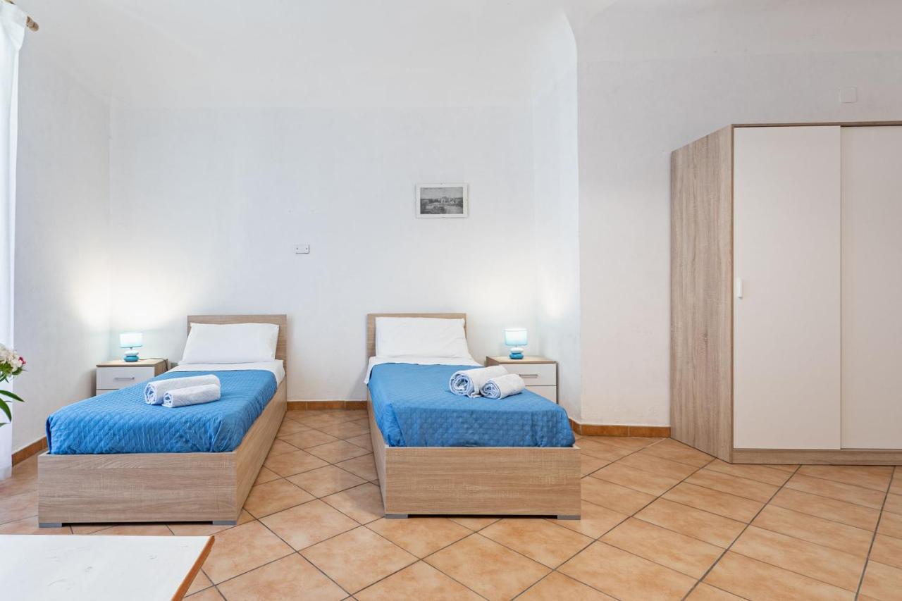 Piazza Pretoria & Quattro Canti Roomy Flats With Balconies Palermo Exterior photo