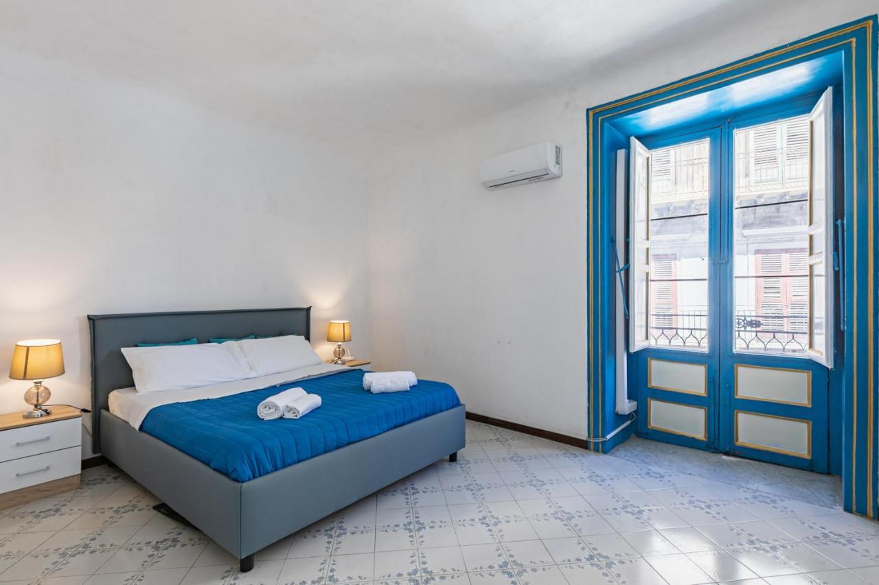 Piazza Pretoria & Quattro Canti Roomy Flats With Balconies Palermo Exterior photo