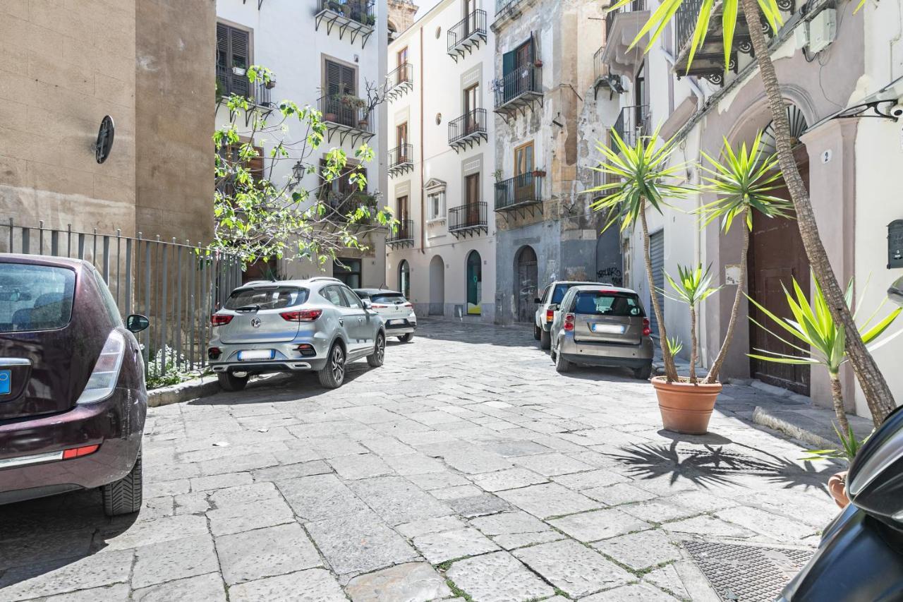 Piazza Pretoria & Quattro Canti Roomy Flats With Balconies Palermo Exterior photo