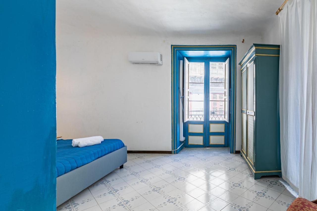 Piazza Pretoria & Quattro Canti Roomy Flats With Balconies Palermo Exterior photo