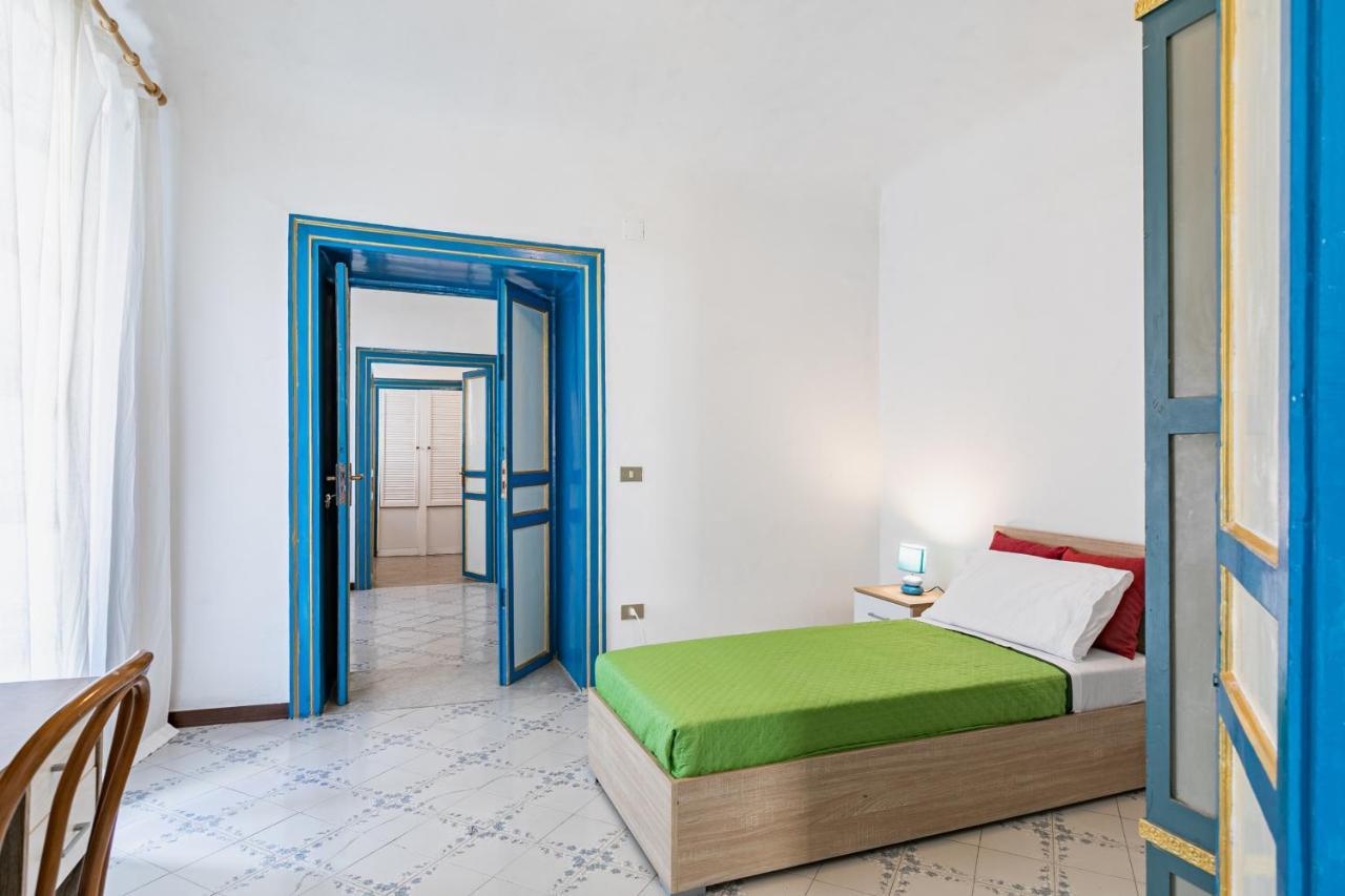 Piazza Pretoria & Quattro Canti Roomy Flats With Balconies Palermo Exterior photo