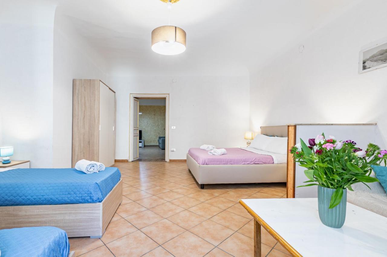 Piazza Pretoria & Quattro Canti Roomy Flats With Balconies Palermo Exterior photo