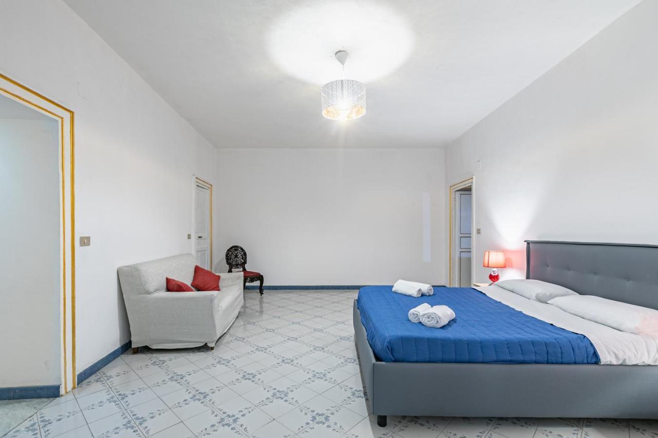 Piazza Pretoria & Quattro Canti Roomy Flats With Balconies Palermo Exterior photo
